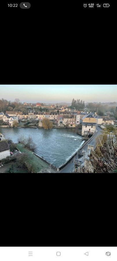 Apartmán Cite De Caractere Medieval Fresnay-sur-Sarthe Exteriér fotografie