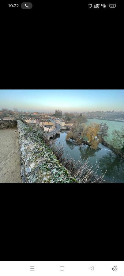 Apartmán Cite De Caractere Medieval Fresnay-sur-Sarthe Exteriér fotografie