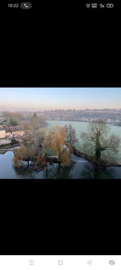 Apartmán Cite De Caractere Medieval Fresnay-sur-Sarthe Exteriér fotografie