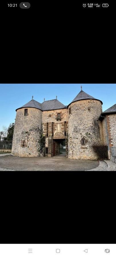 Apartmán Cite De Caractere Medieval Fresnay-sur-Sarthe Exteriér fotografie